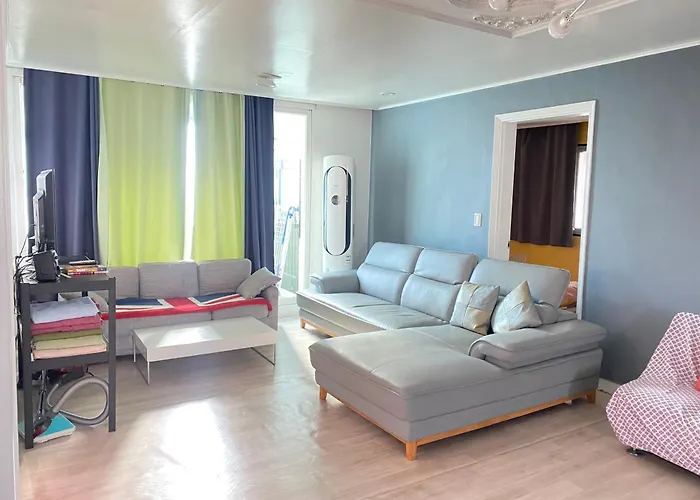 Apartamento Local Station 10min Car Forest Trail Seúl