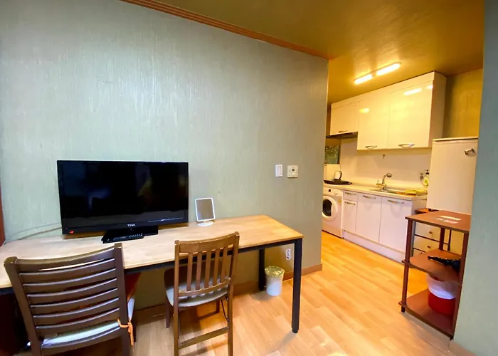 Apartamento Local Station 10min Car Forest Trail Seúl