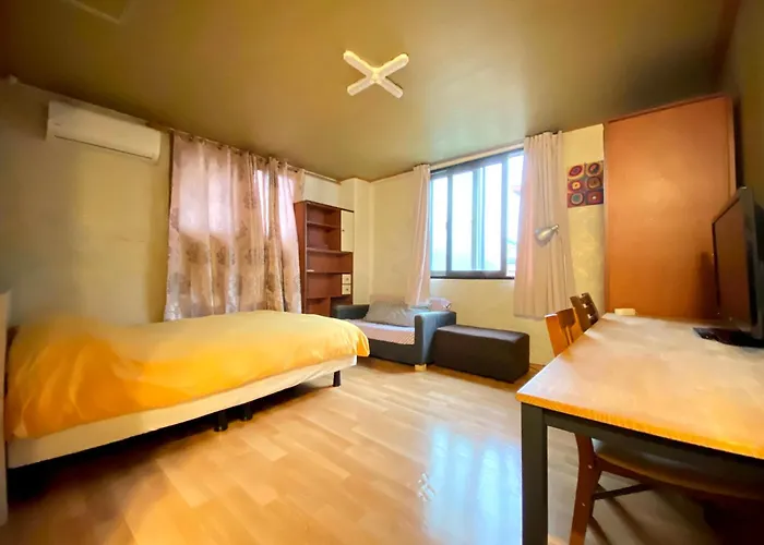 Apartamento Local Station 10min Car Forest Trail Seúl