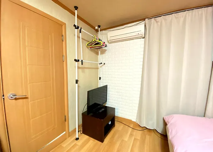 Local Station 10min Car Forest Trail Apartamento Seúl