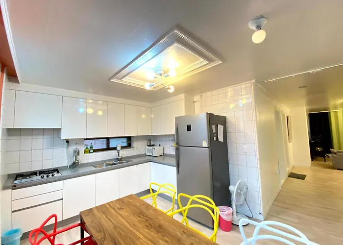 Apartamento Local Station 10min Car Forest Trail Seúl