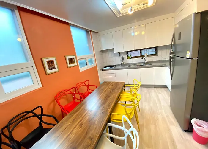 Apartamento Local Station 10min Car Forest Trail Seúl