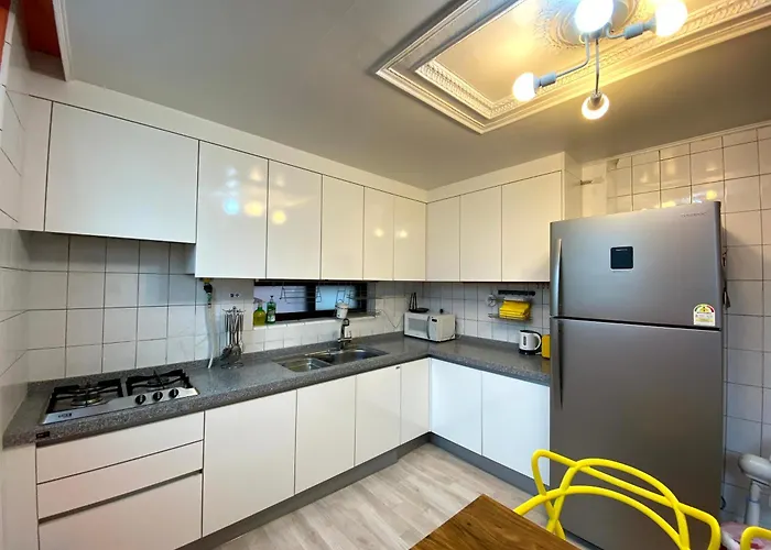 Apartamento Local Station 10min Car Forest Trail Seúl