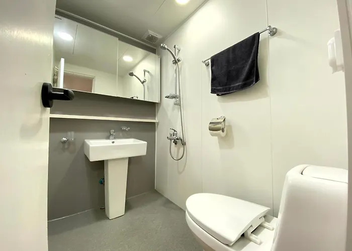 아파트 Local Station 10min Car Forest Trail *