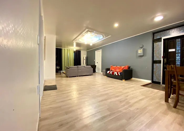 Apartamento Local Station 10min Car Forest Trail Seúl