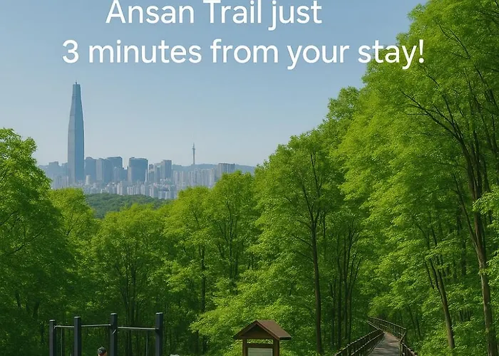 Local Station 10min Car Forest Trail *